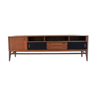 Scandinavian design sideboard teak buffet