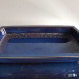 Rectangular stoneware Danish 1950