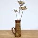 Stoneware jug from the 1950s.