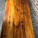 Table de ferme en merisier fin XIX eme