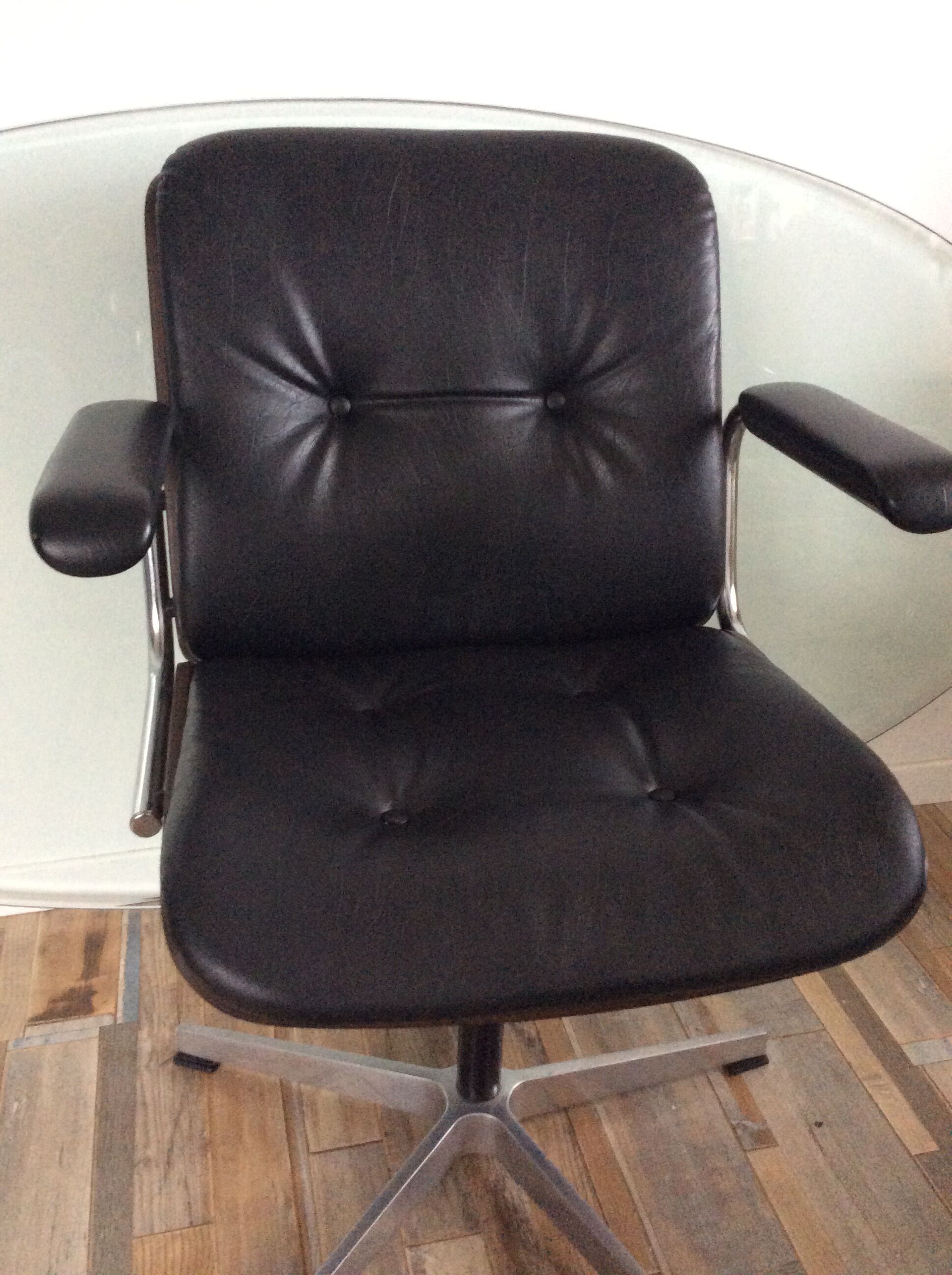 Armchair from the 60s and 70s