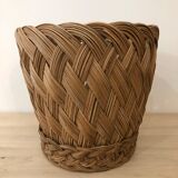Wicker basket