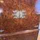 Mid-20th Century Burr Walnut Drinks Cabinet – Art Deco Elegance Meets Queen