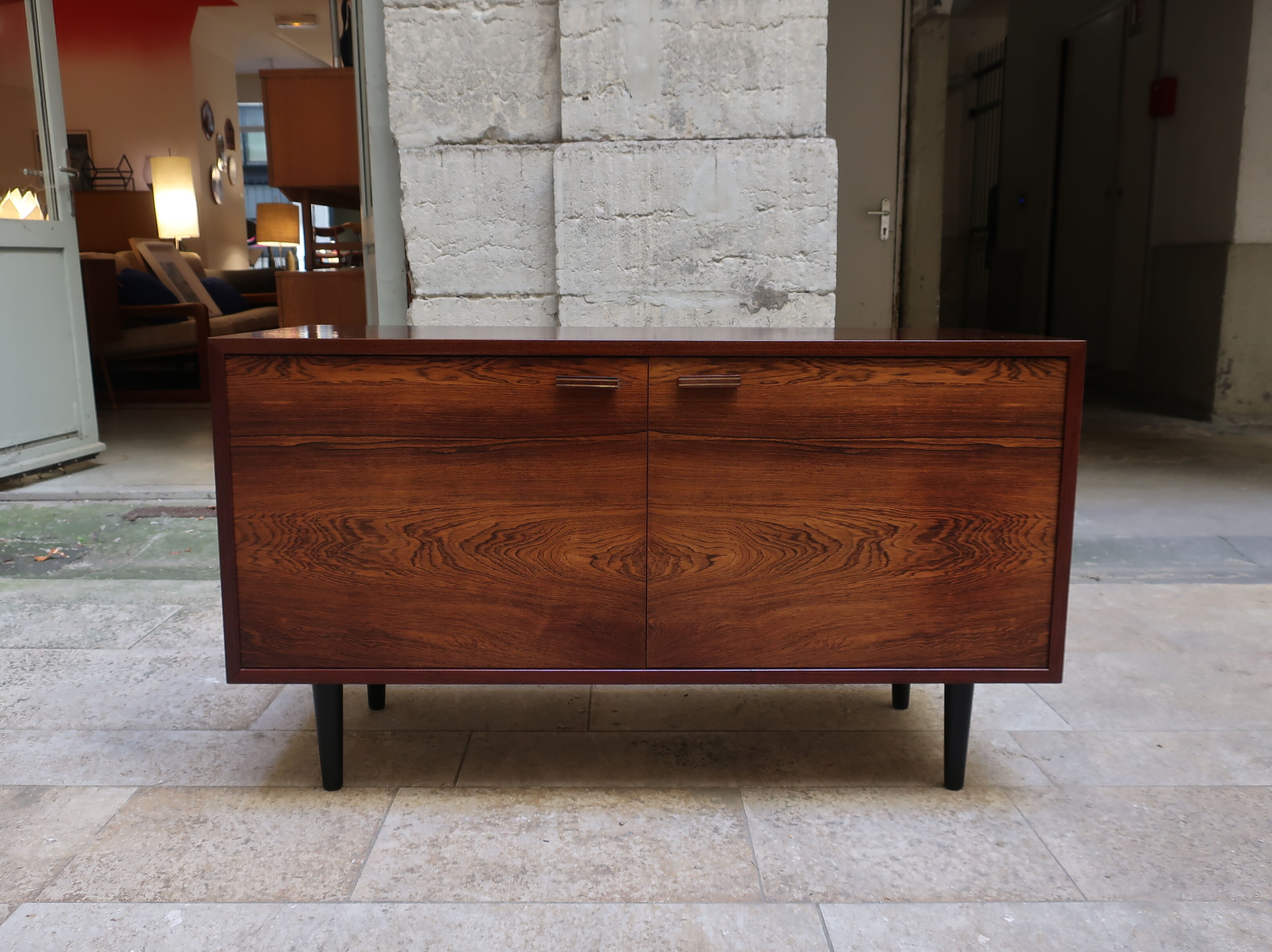 Rosewood line of the 60s/70s