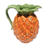 Pichet ananas en barbotine
