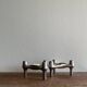 Nagel candlestick x2