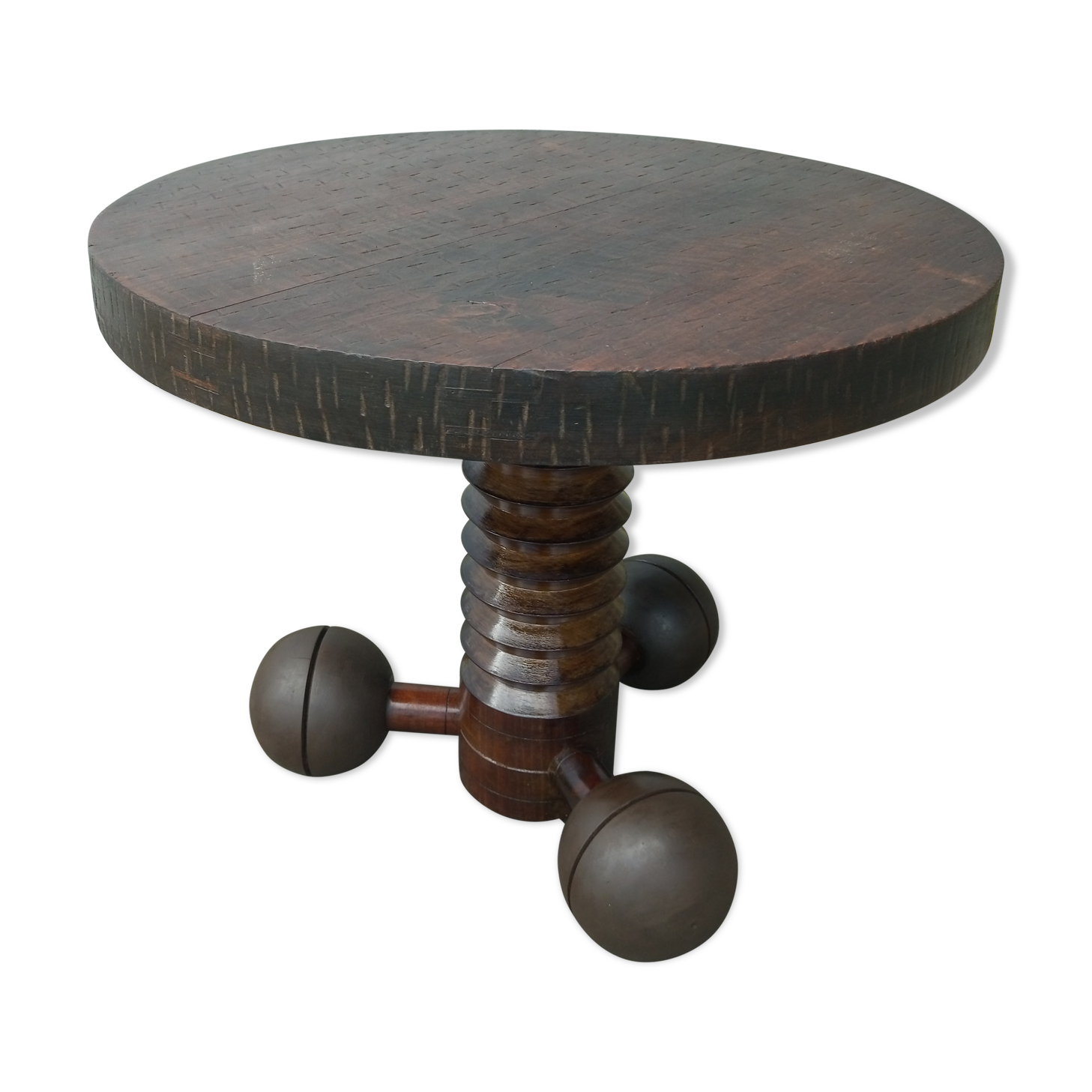 Table Charles Dudouyt
