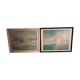 Pair of original signed lithographs – Calman SHEMI – Large Format