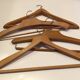 Set of 4 vintage emilie wooden circles – jf
