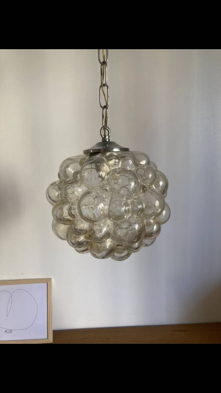 Tynell Helena Bubble Glass Pendant