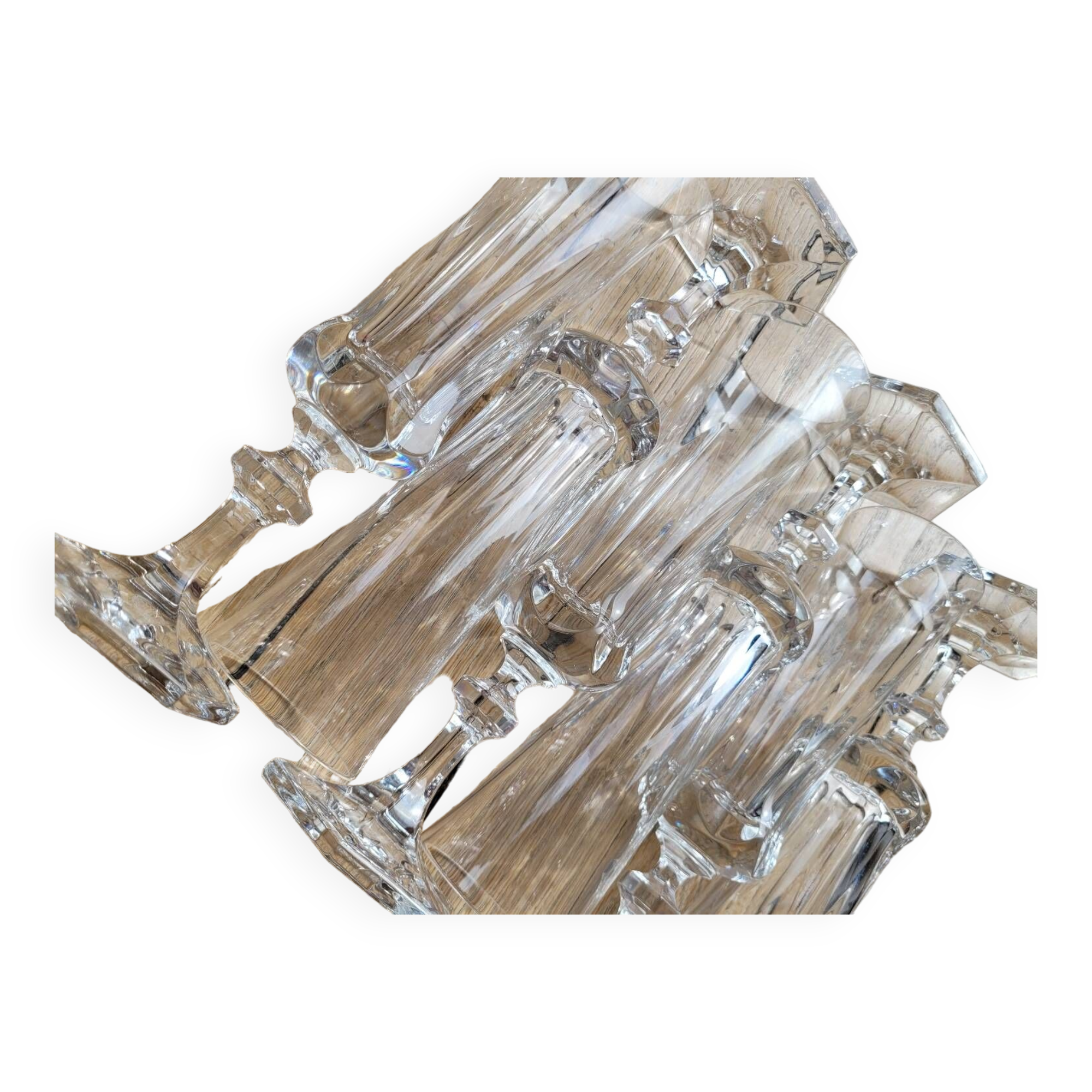 Villeroy & Boch, Champagne Flutes