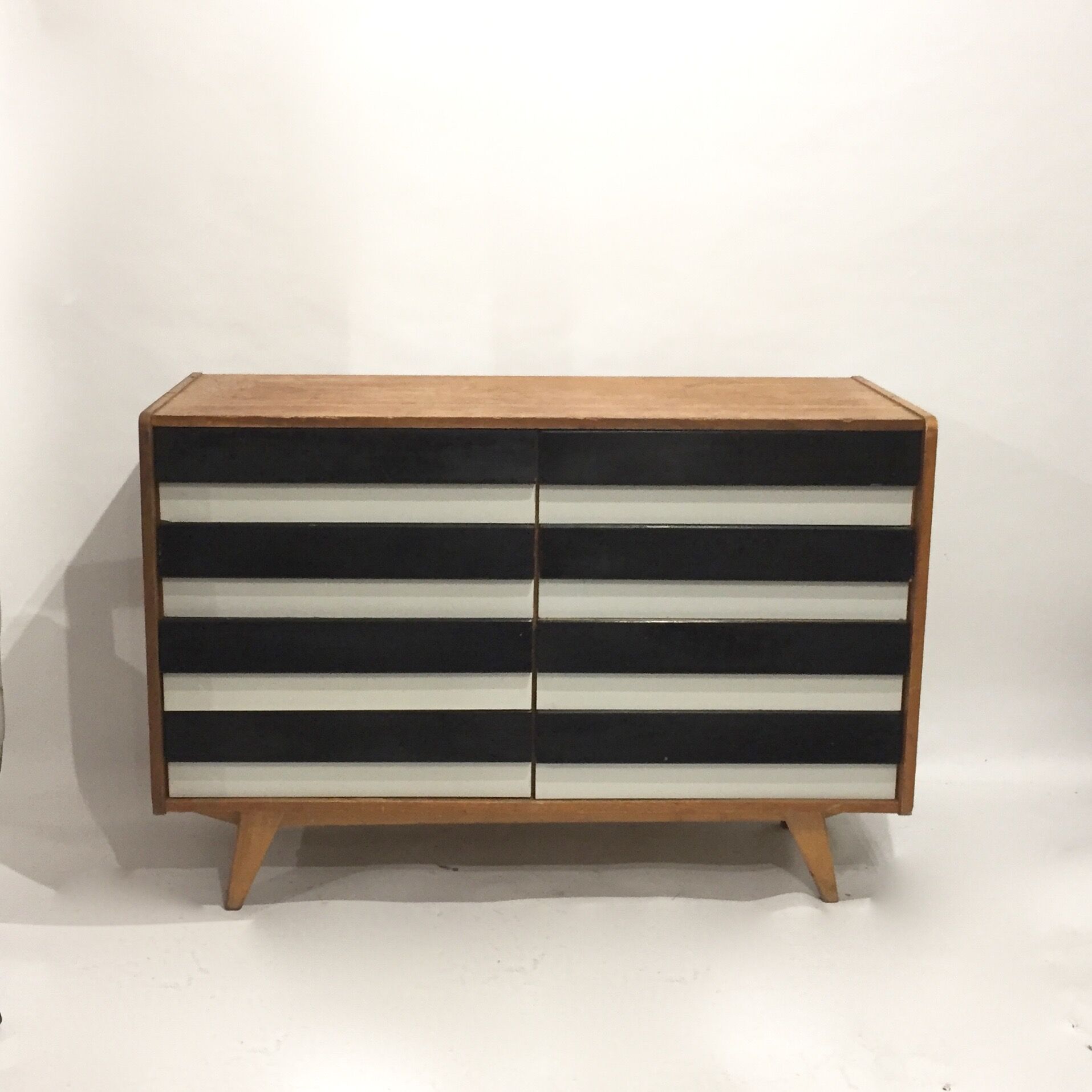 Jiri Jiroutek dresser 1960