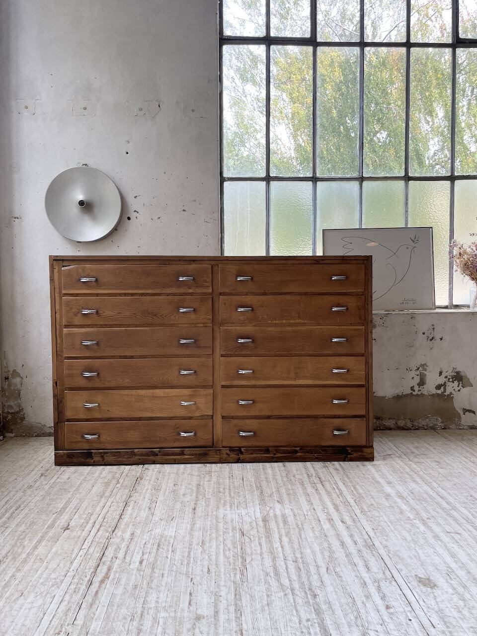 XL oak craft furniture
