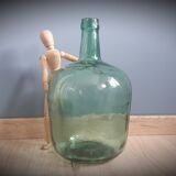 Demijohn 5l green right viresa