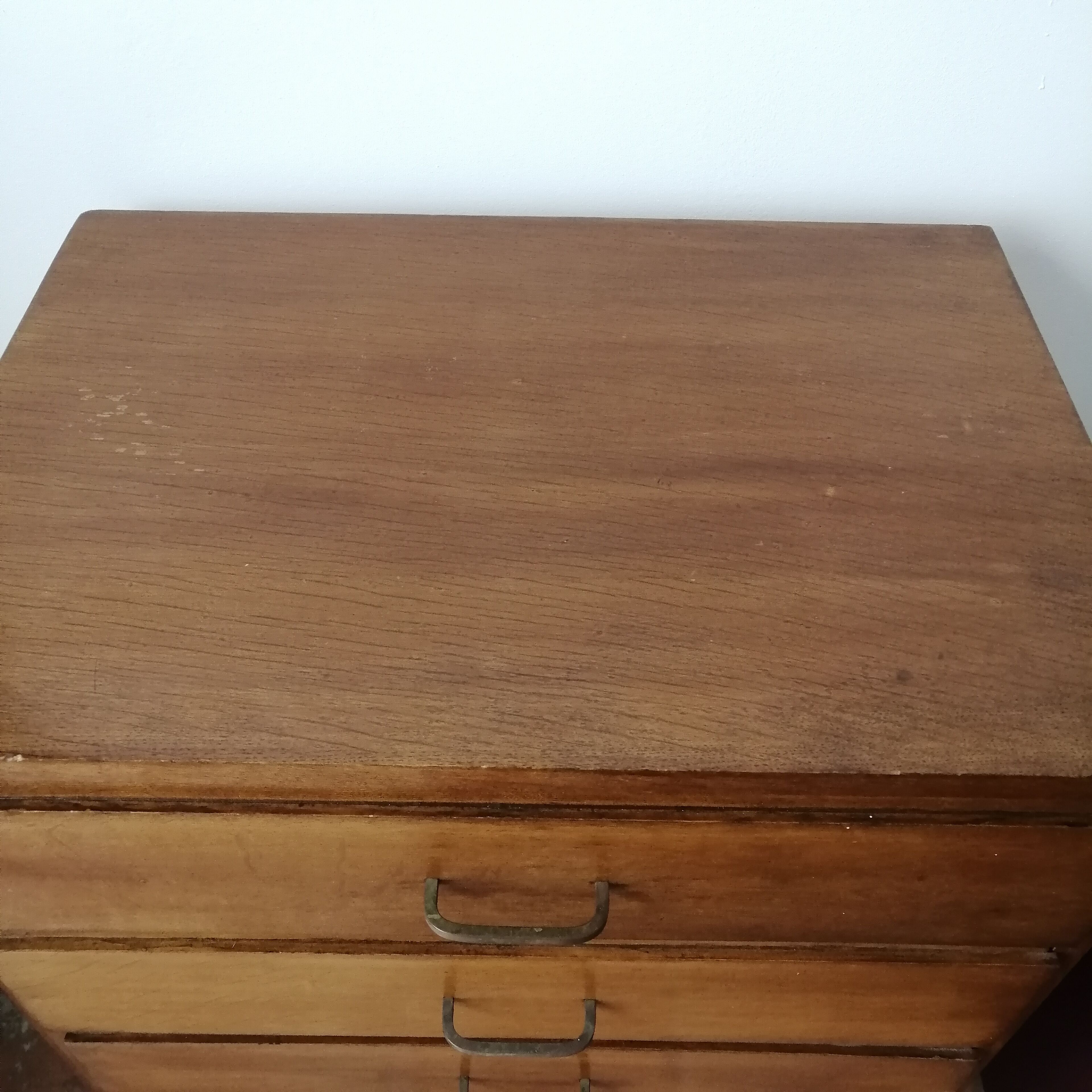 Rag picker / Furniture / chest of drawers 70s
