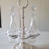 Table servant oil vinegar christofle