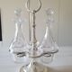 Table servant oil vinegar christofle