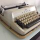 Triumph Gabriele 10 typewriting 1970