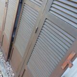 Set of 4 shutters