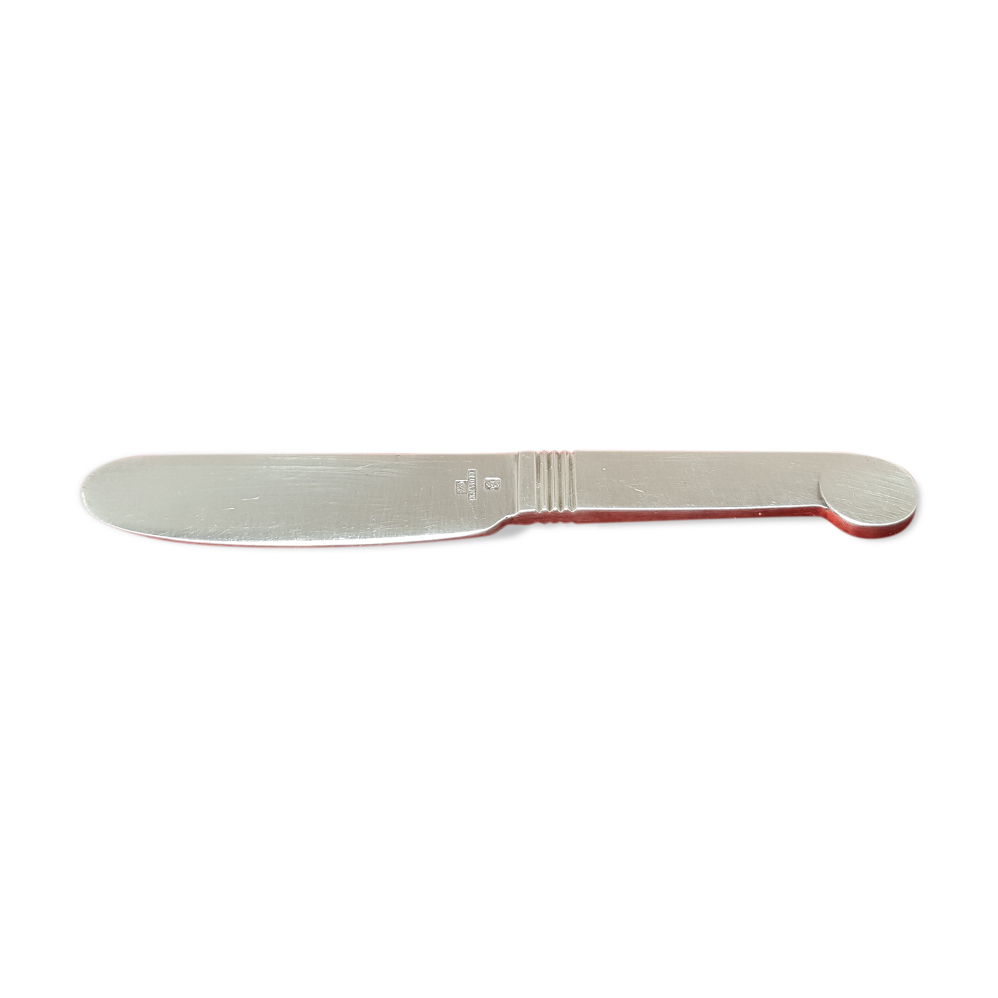 Christofle Art Deco Luc Lanel Butter Knife