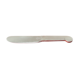 Christofle Art Deco Luc Lanel Butter Knife