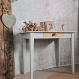 Old and pretty side table