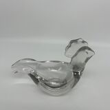 empty crystal rooster pocket
