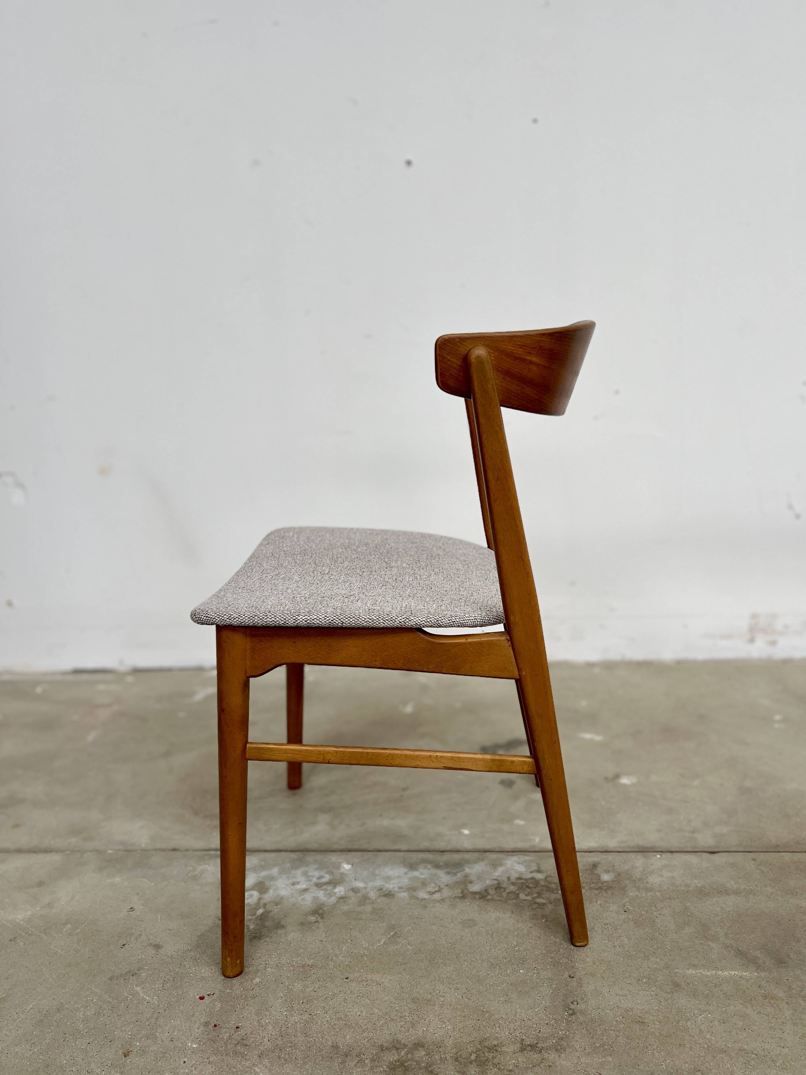 Farstrup 206 chairs Thomas Harlev
