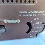 Radio Bakelite Sonora Excellence 302