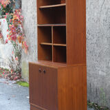 Walnut library - 85 x 180