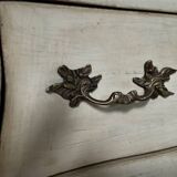 Petite commode style Louis XV