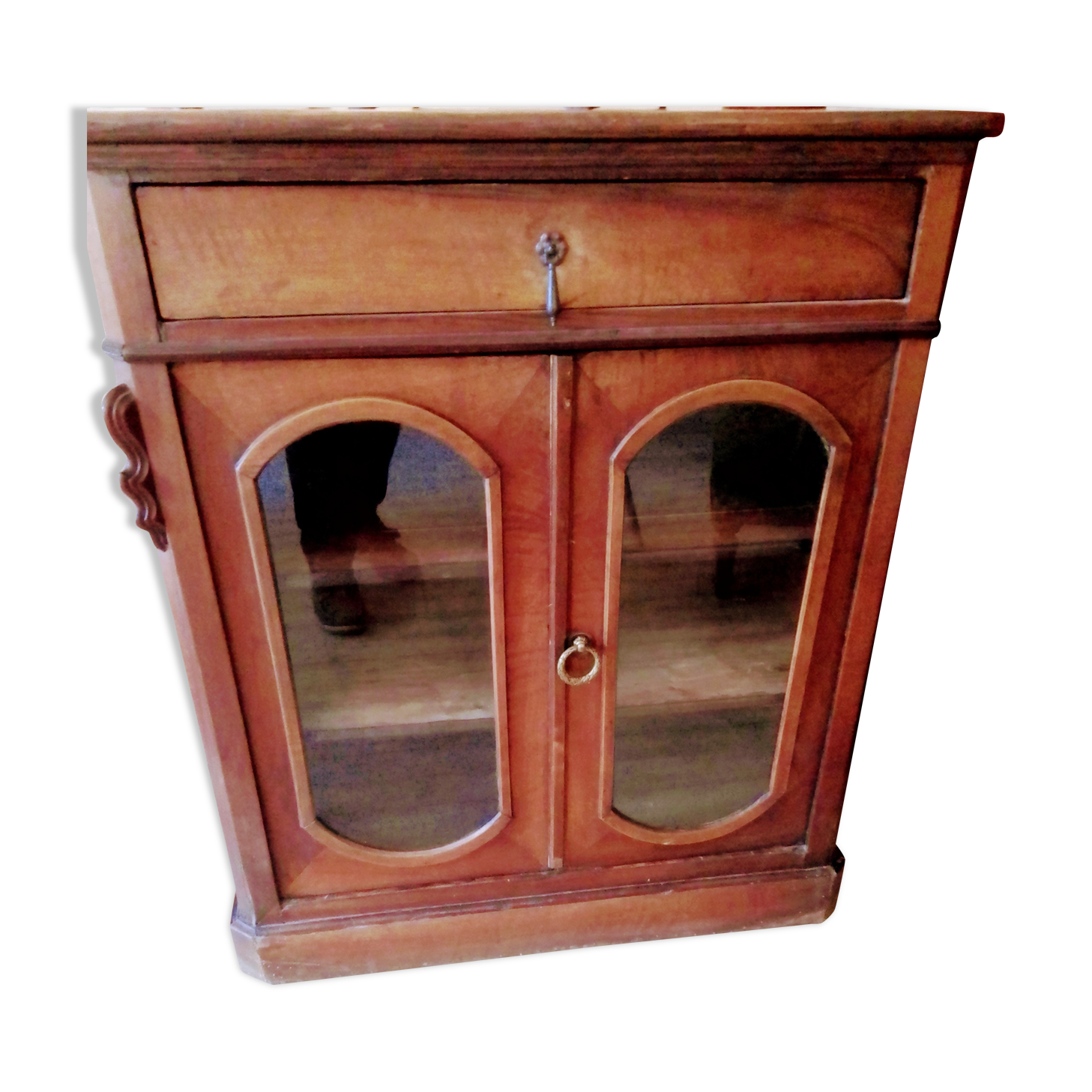 Louis Philippe era showcase