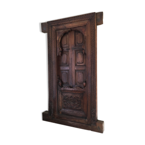 Porte indienne du Kerala