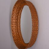 Mirror, Germany, 1970s 66cm