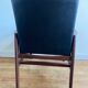 Scandinavian teak armchair