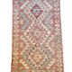 Kilim carpet 104x75 cm