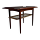 Teak coffee table, Holger George Jensen, Denmark 1960