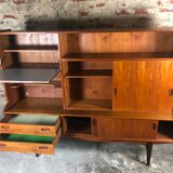 Scandinavian Mahjongg buffet distributed by Samcom 60'S