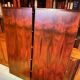 Danish table design from the 1960s in Rio rosewood.