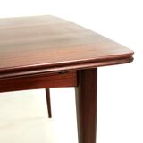 British dining table by Richard Hornby for Fyne Ladye Heals 1960