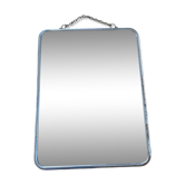 Vintage barber mirror