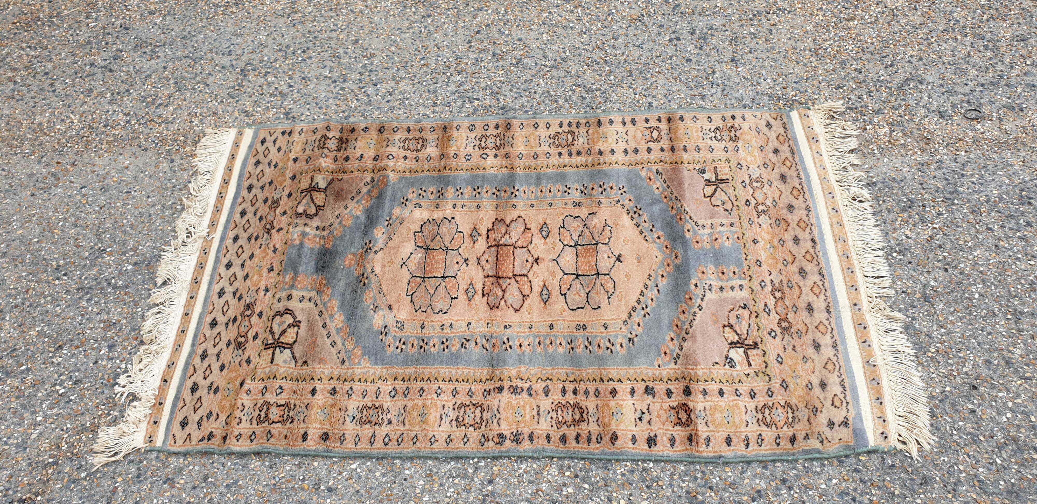 Oriental carpet  - 170x122cm