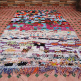 Carpet boucherouite 193x113cm