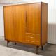 Armoire scandinave en teck 1969 NF Ameublement 202