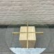 Artedi travertine coffee table 1970
