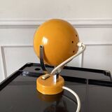 70's eyeball lamp