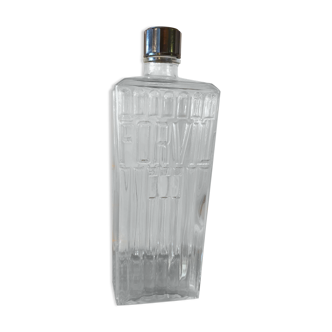 Ancien flacon parfum Forvil