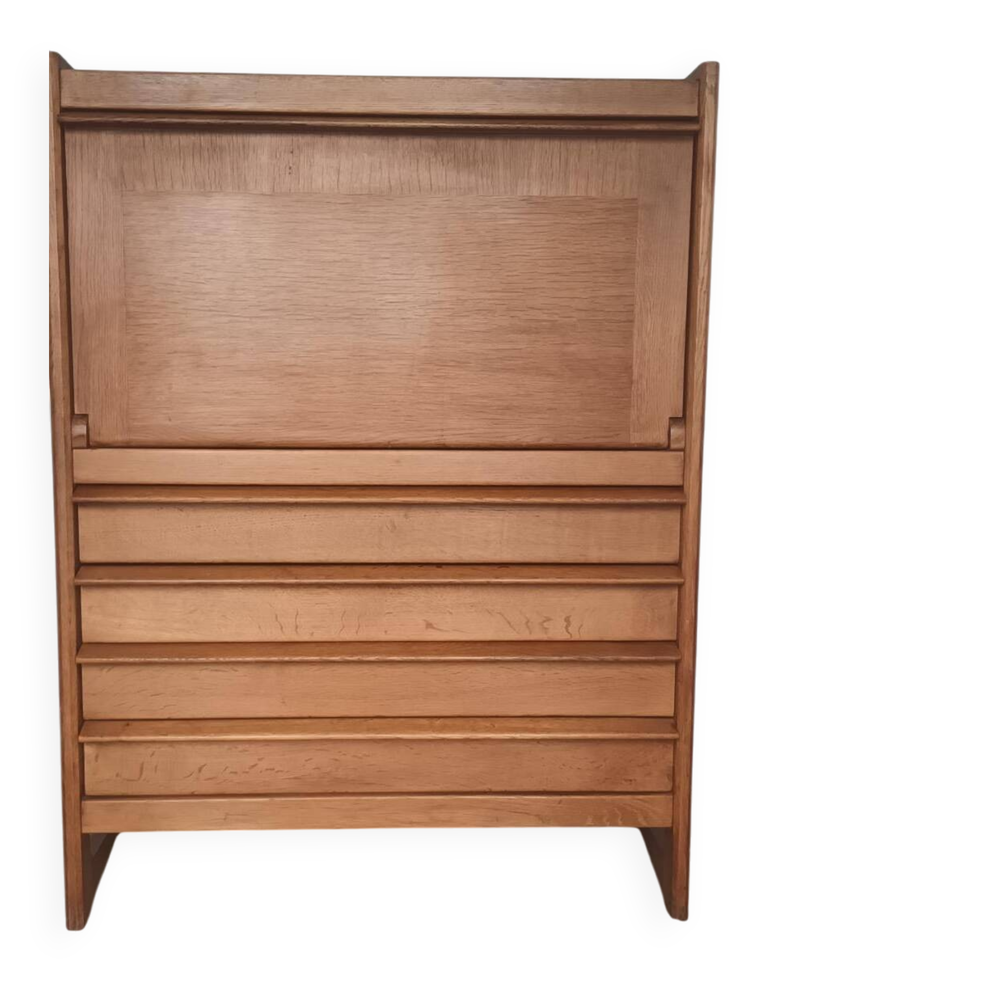 Secretary Guillerme and Chambron