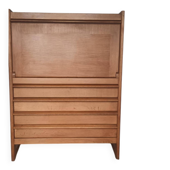 Secretary Guillerme and Chambron