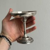 Set of 5 dessert or champagne glasses